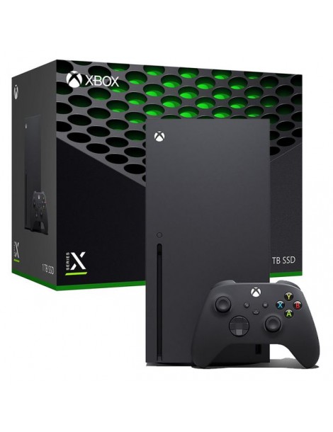 Microsoft Console XBOX SERIE X 1 TB Nero - 2