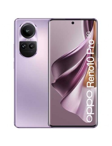 Oppo Reno 10 Pro 256GB Viola Lucido 5G 12GB  Italia