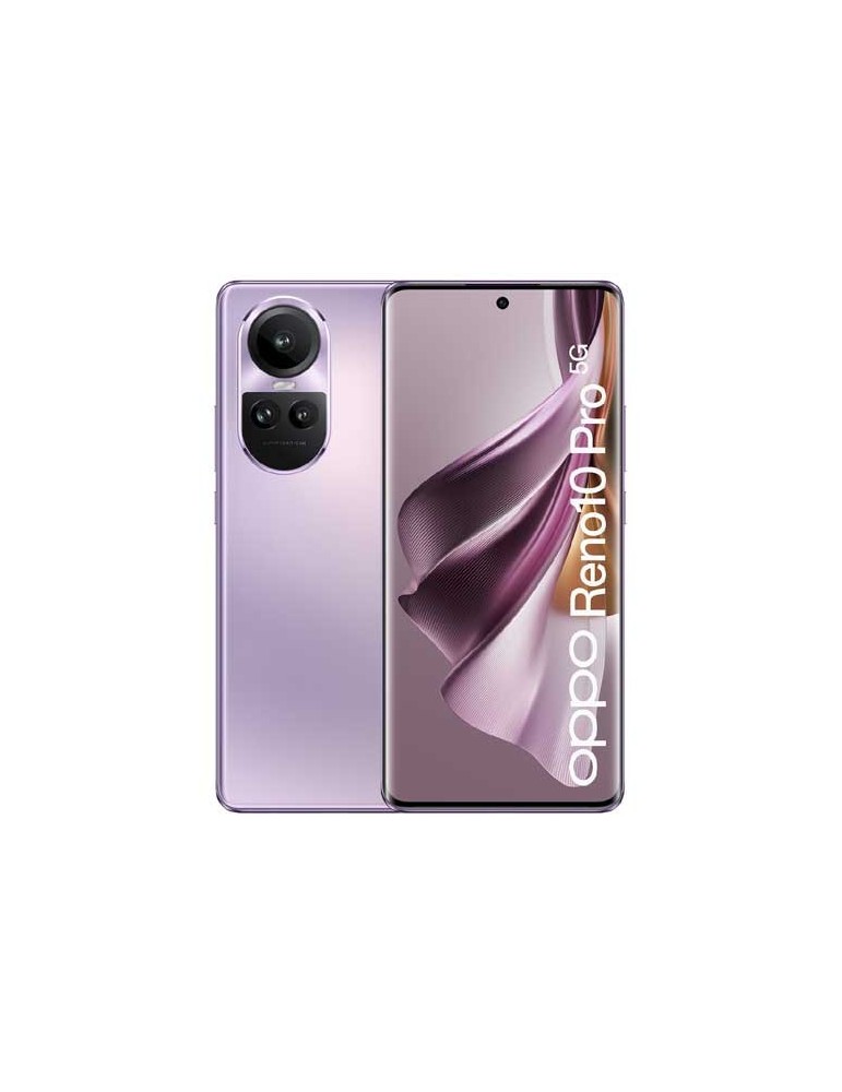 Oppo Reno 10 Pro 256GB Viola Lucido 5G 12GB  Italia