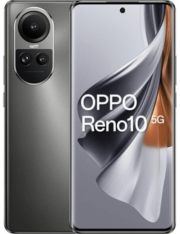 Oppo Reno10 256GB Grigio 5G 8GB Italia