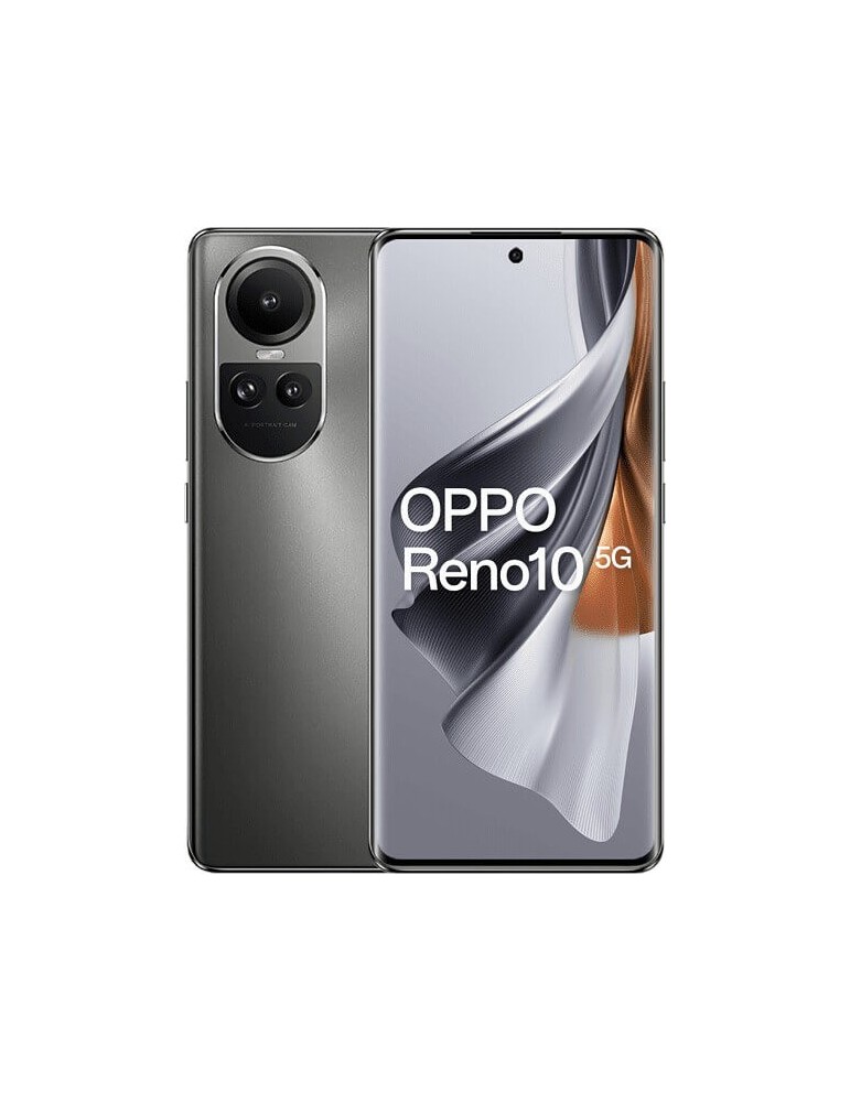 Oppo Reno10 256GB Grigio 5G 8GB Italia