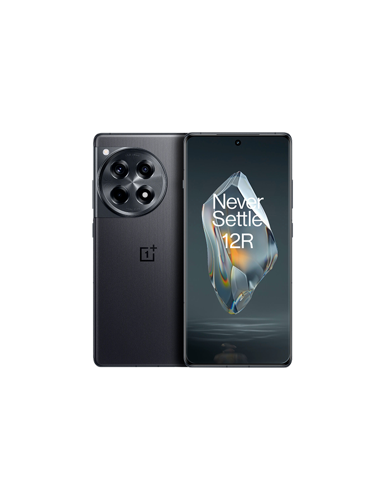 OnePlus 12R 256GB Iron Grey 5G Dual Sim 16GB Europa