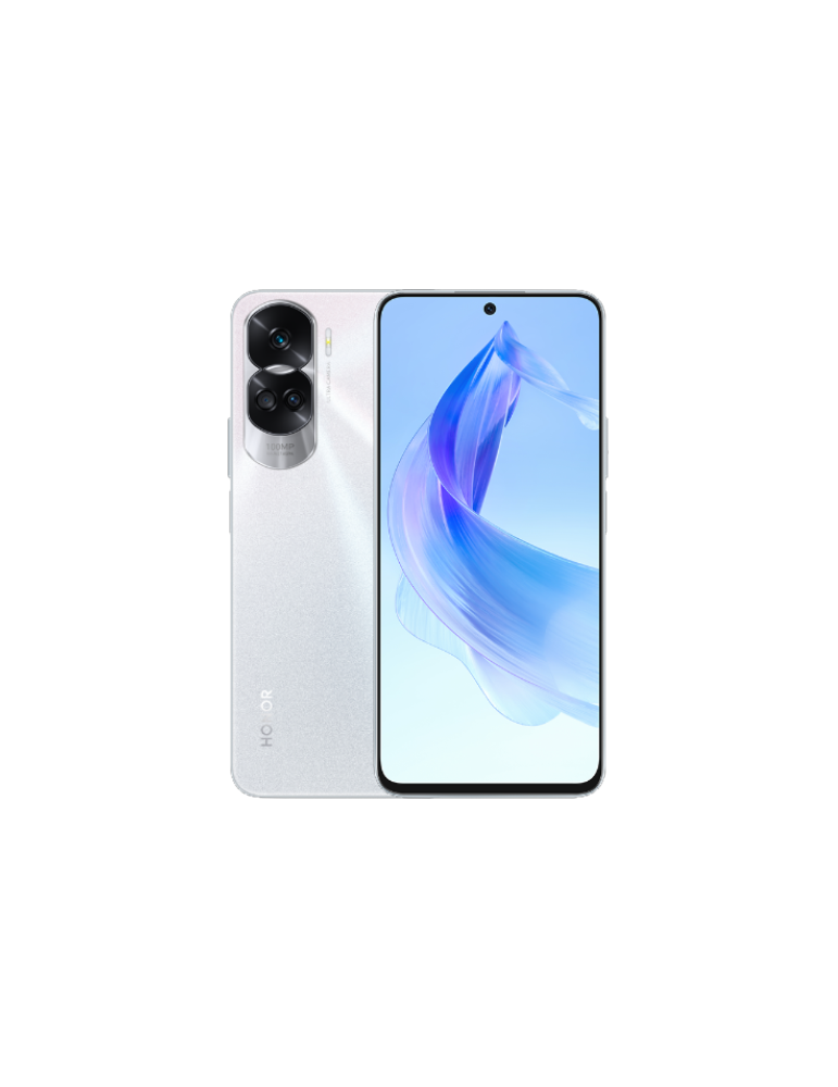 Honor 90 Lite Dual Sim 5G 8GB 256GB Silver Europa - 1