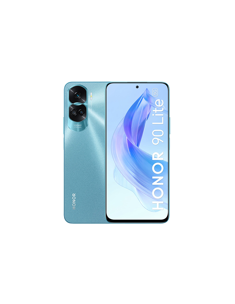 Honor 90 Lite Dual Sim 5G 8GB 256GB Blu Europa - 1