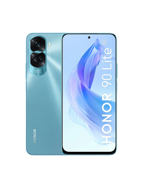 Honor 90 Lite Dual Sim 5G 8GB 256GB Blu Europa - 1