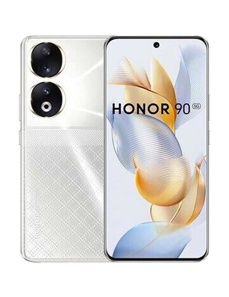 Honor 90 Dual Sim 5G 12GB 512GB Silver Europa - 1