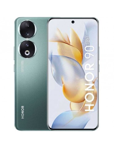 Honor 90 256GB Verde 5G Dual Sim 8GB Europa - 1