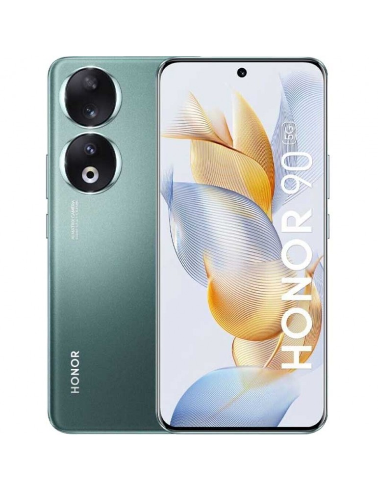 Honor 90 256GB Verde 5G Dual Sim 8GB Europa - 1