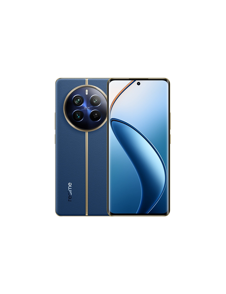 Realme 12 Pro 5G 256GB Blu Dual Sim 12GB Europa