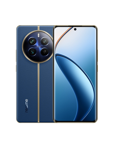 Realme 12 Pro+ 5G 512GB Blu Dual Sim 12GB Europa