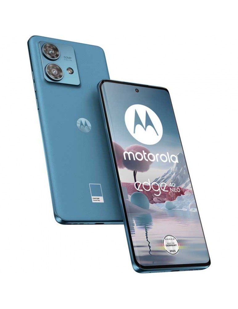 Motorola Edge 40 Neo 256 Blu Europa