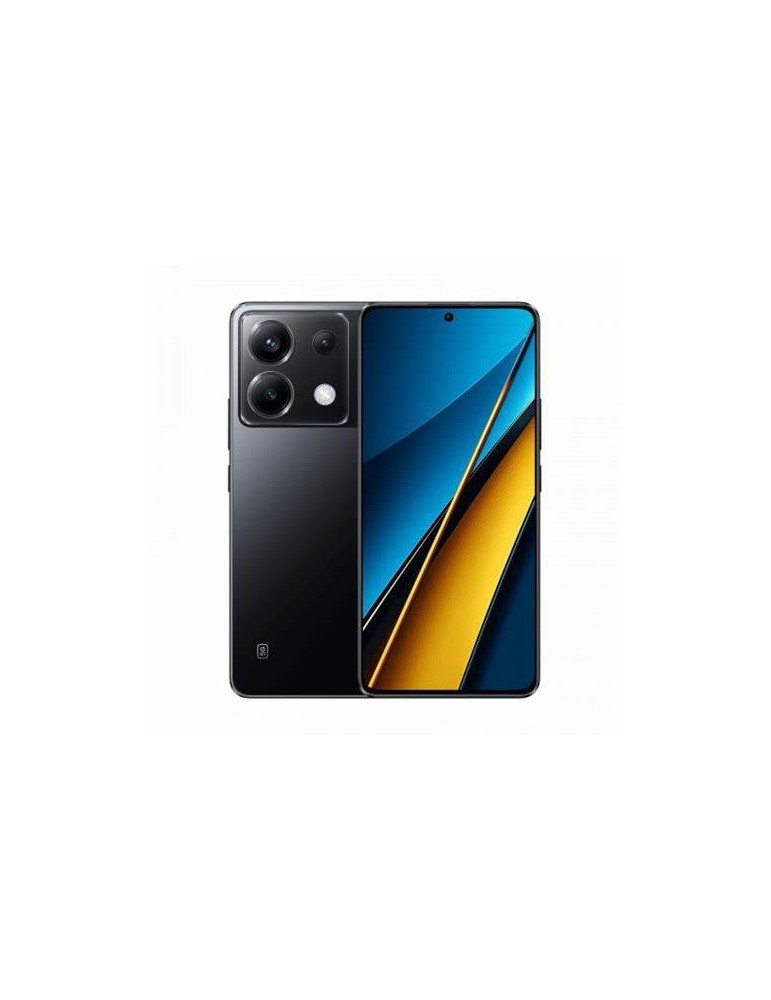 POCO X6 512GB Nero 5G 12GB Ram Europa - 1