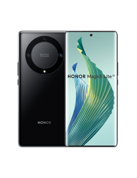 Honor Magic5 Lite 5G 256GB Dual Sim Nero 8GB Europa