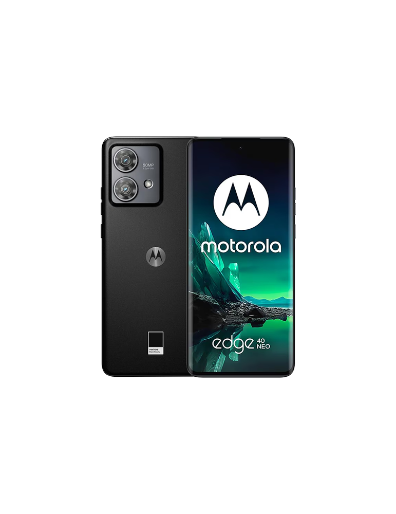 Motorola Edge 40 Neo 256 Nero Europa