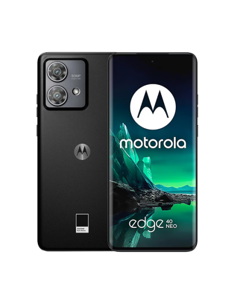 Motorola Edge 40 Neo 256 Nero Europa