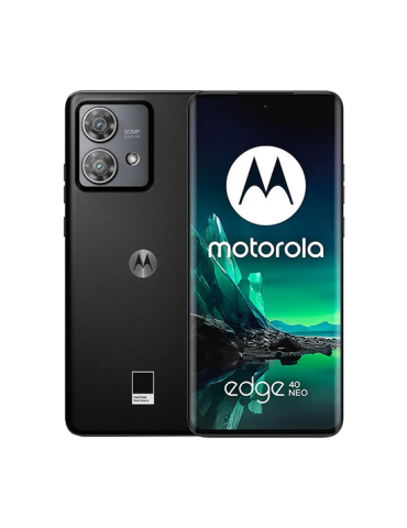 Motorola Edge 40 Neo 256 Nero Italia