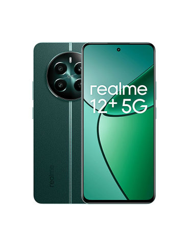 Realme 12+ 5G 512GB Verde Dual Sim 12GB Europa