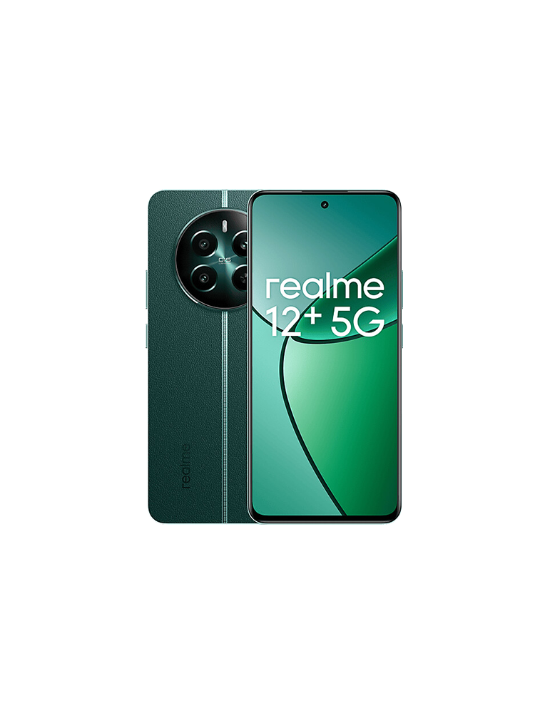 Realme 12+ 5G 512GB Verde Dual Sim 12GB Europa