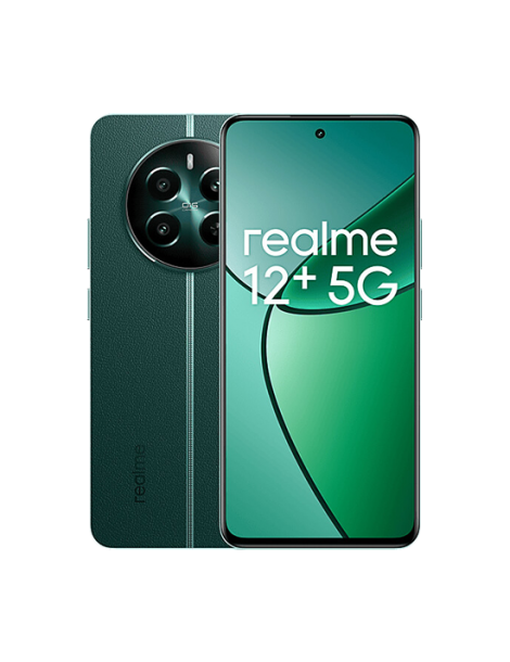 Realme 12+ 5G 512GB Verde Dual Sim 12GB Europa