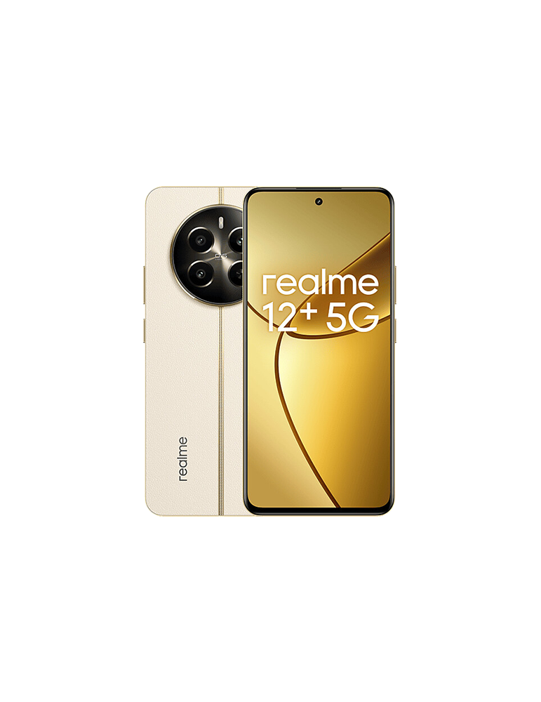 Realme 12+ 5G 512GB Beige Dual Sim 12GB Europa