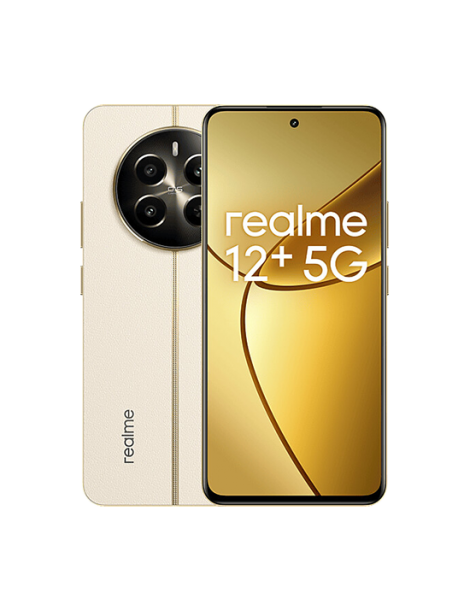 Realme 12+ 5G 512GB Beige Dual Sim 12GB Europa