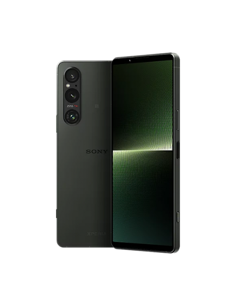 Sony Xperia 1V 5G 256GB Verde Kaki Dual Sim 12GB Europa