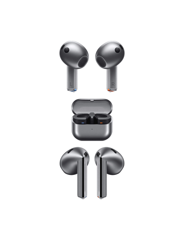 Samsung Galaxy Buds3 Argento Europa R530