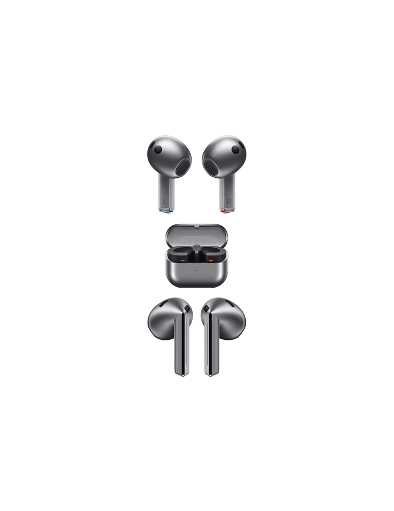 Samsung Galaxy Buds3 Argento Europa R530