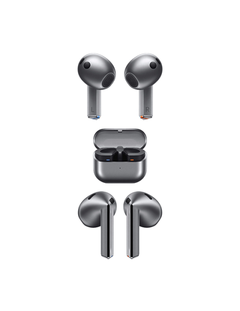 Samsung Galaxy Buds3 Argento Europa R530