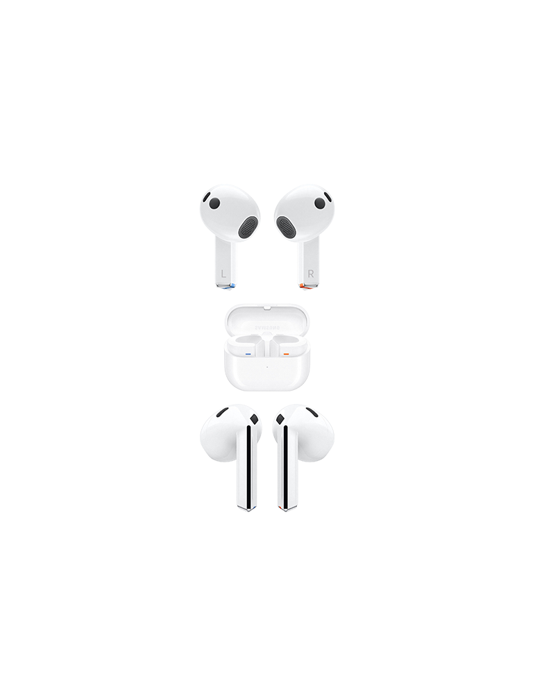 Samsung Galaxy Buds3 Bianco Europa R530