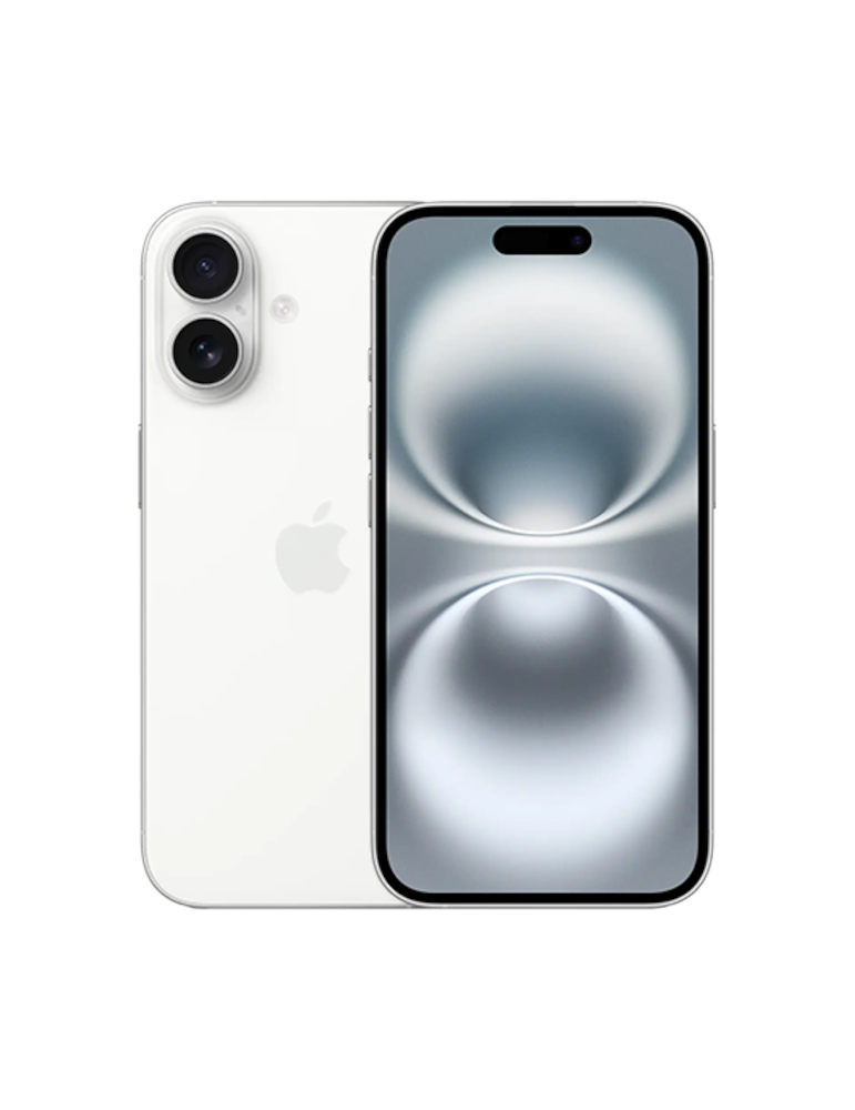 iphone 16 bianco