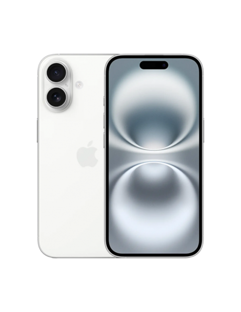 iphone 16 bianco