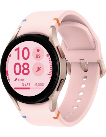 Samsung Watch FE 4 40mm Quadrante Oro Cinturino Rosa R861Europa