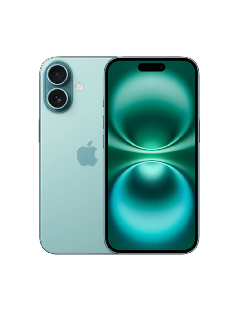 Iphone 16 Plus Verde Acqua