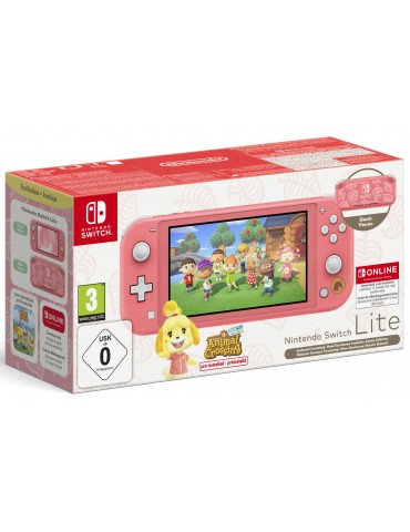 Nintendo Switch Lite...