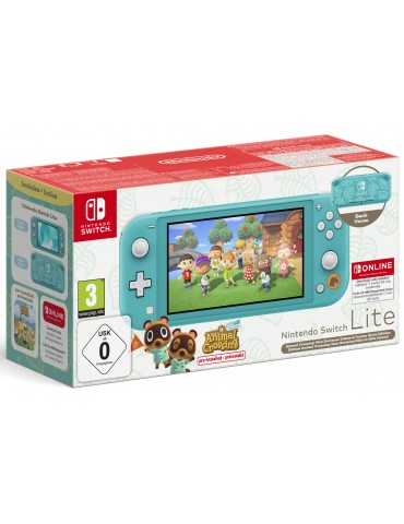 Nintendo Switch Lite...