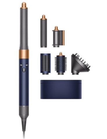 Dyson Airwrap HS05 Long Gift Edition - Blue/Copper