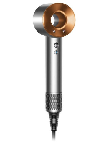 Dyson Hair Dryer Supersonic HD07 - Nickel Copper