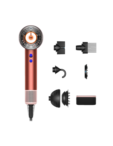 Dyson HD16 Supersonic Nural Hair Dryer - Strawberry Copper/ Blush Pink