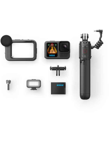 GoPro Hero 13 Creator Edition Nero