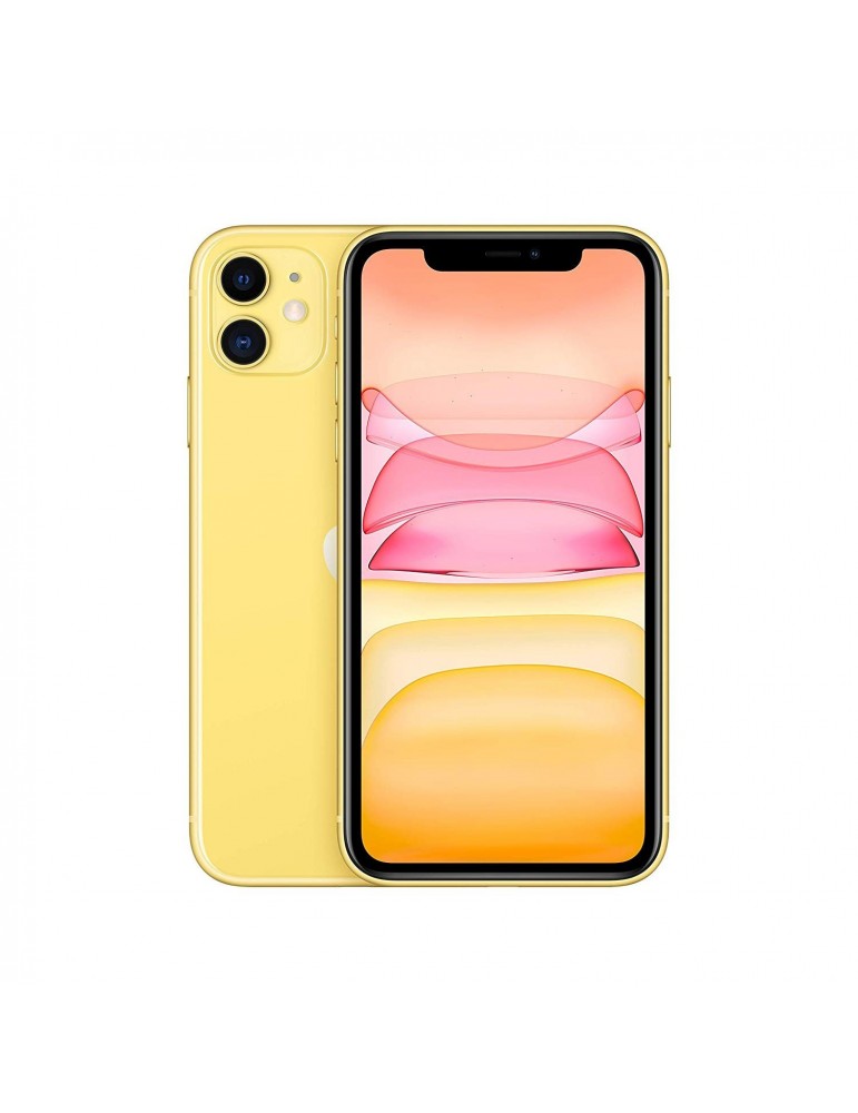 Apple iPhone 11 128GB Giallo Europa