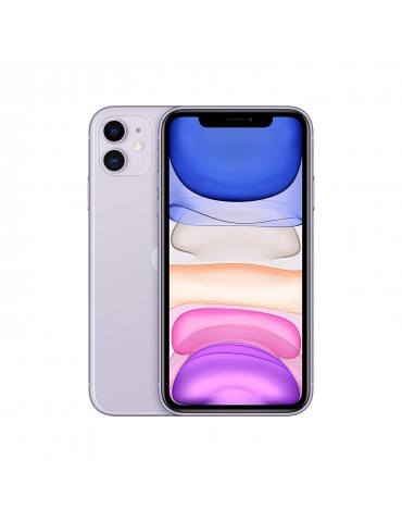 Apple iPhone 11 128GB Viola Europa