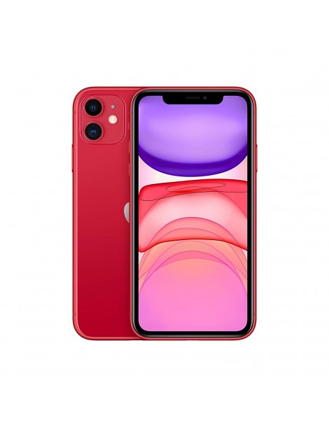 Apple iPhone 11 128GB Rosso Europa