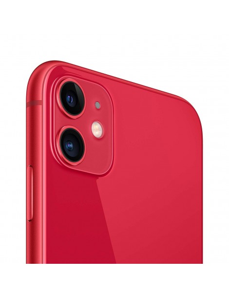 Apple iPhone 11 128GB Rosso Europa